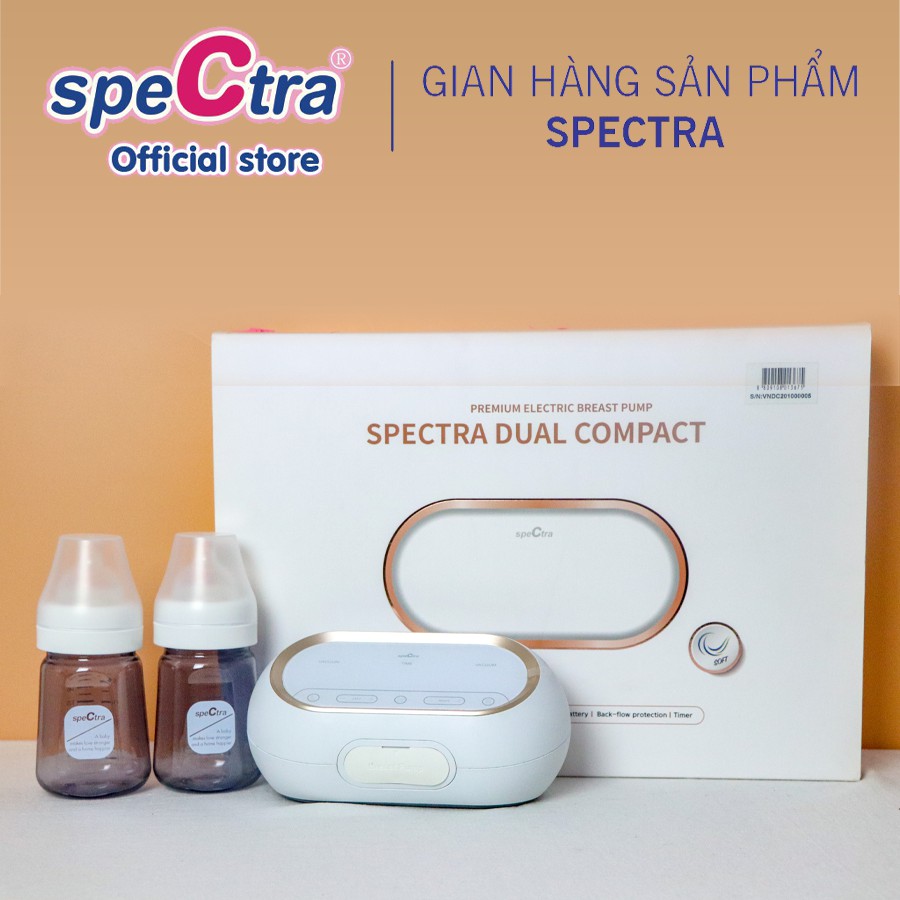 Máy hút sữa Spectra Dual Compact