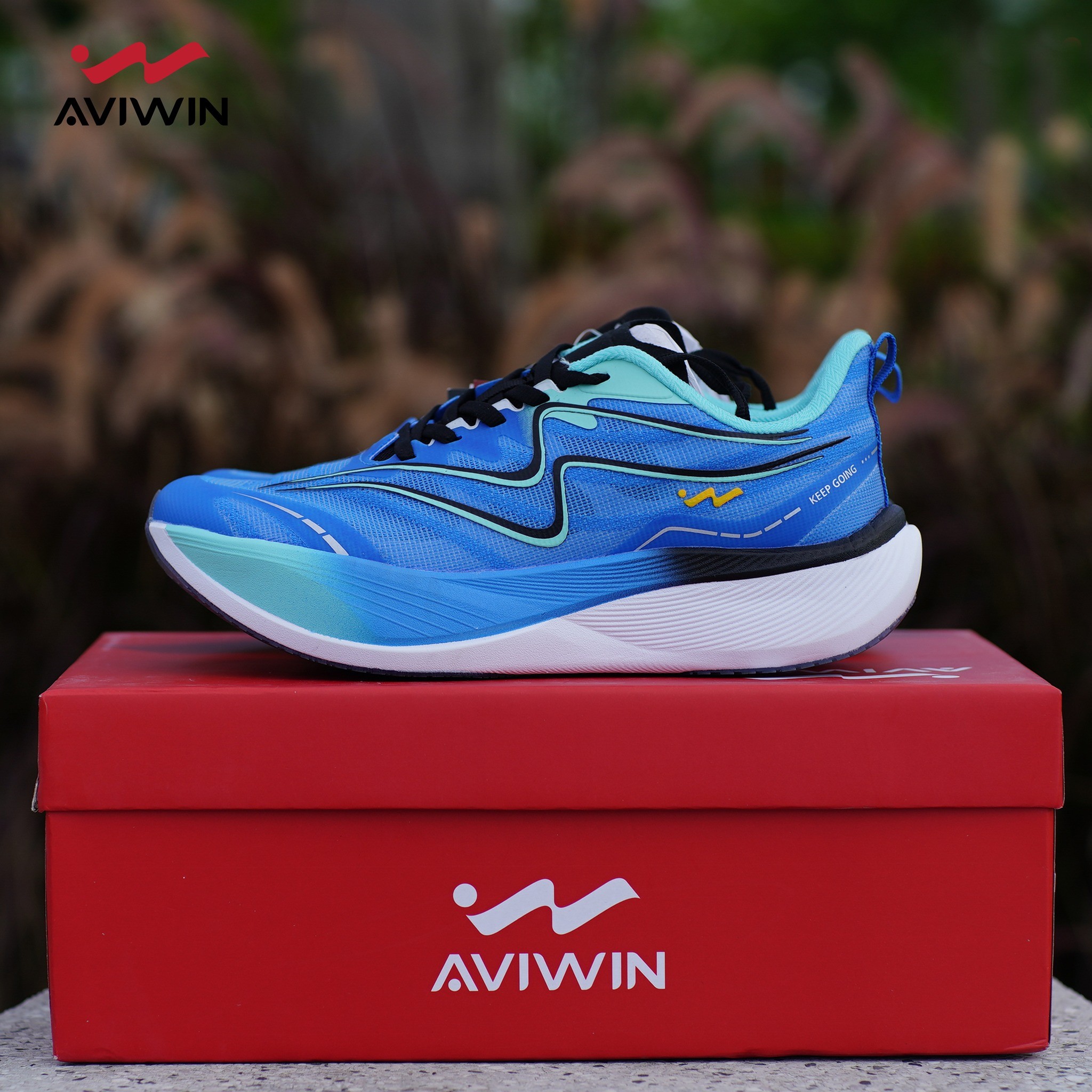 [AVIRACE] [TẶNG KÈM TẤT] Giày Chạy Bộ AVIWIN AviRace AVR_thumbnail_9
