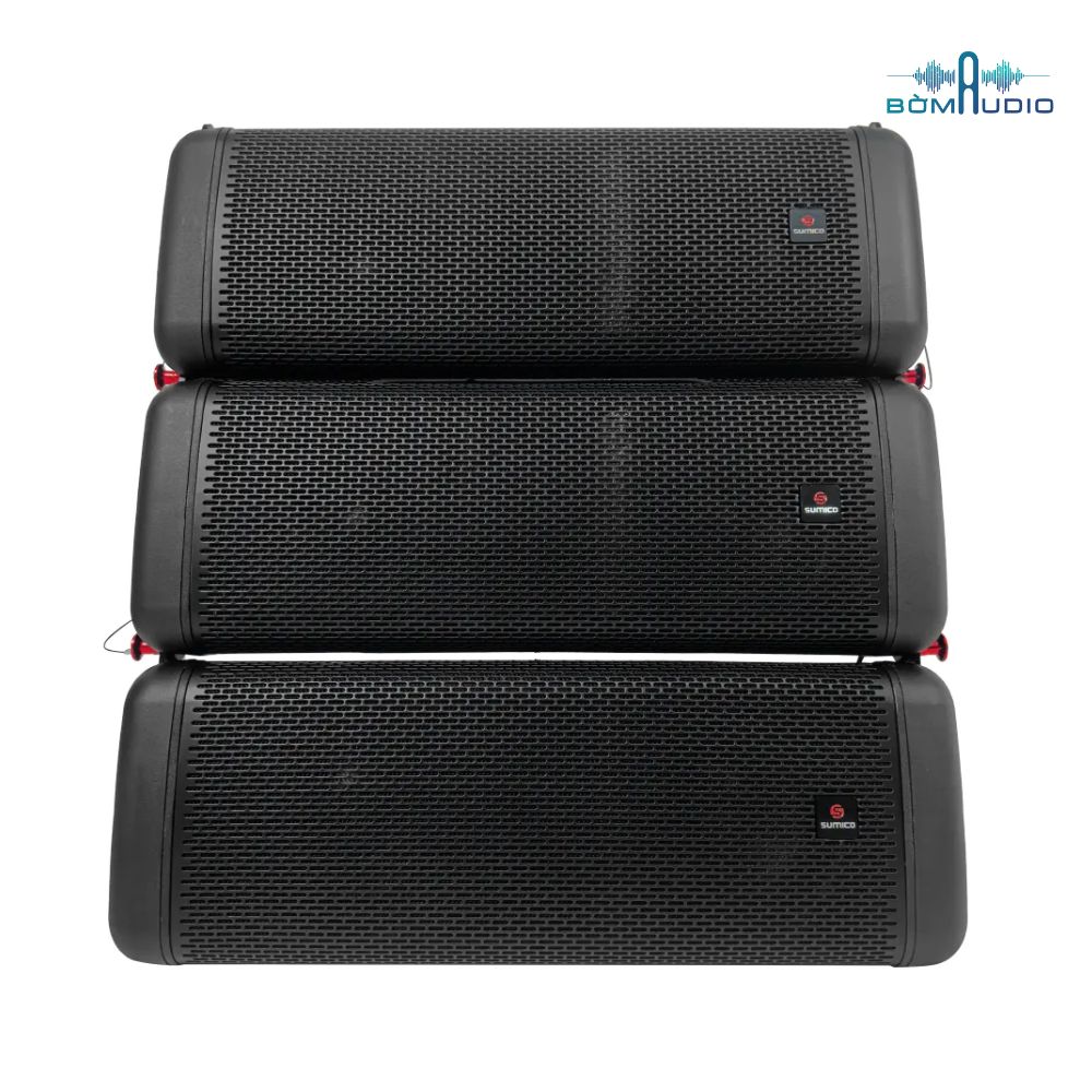 Loa Line Array EUROTECH 206LA