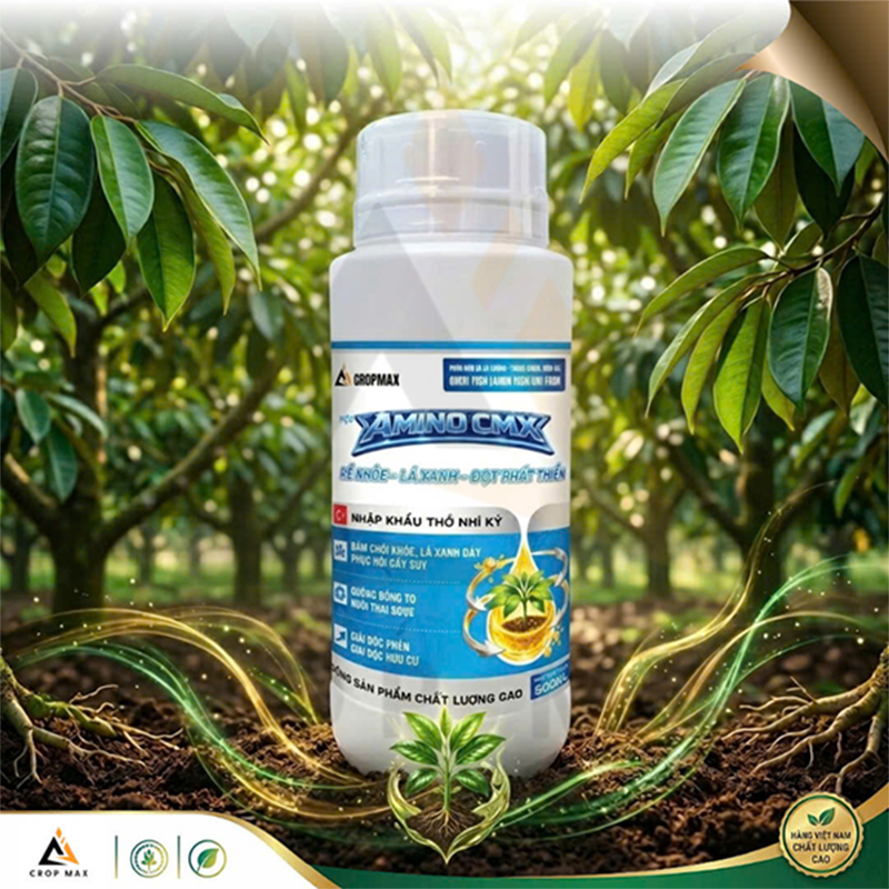 Amino CMX – Giải Pháp Amino Acid Sinh Học Nhập Khẩu Thổ Nhĩ Kỳ_thumbnail_4