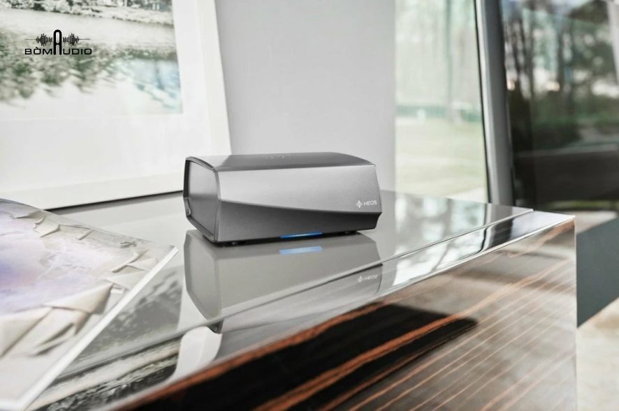 Amply Nghe Nhạc DENON HEOS Amp HS2