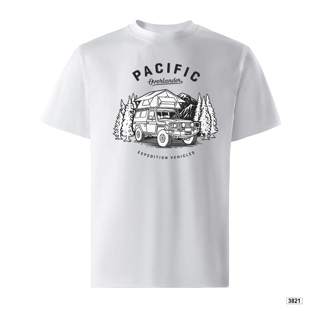 Áo thun nam oversize Adventure TeePrint 3821_thumbnail_6