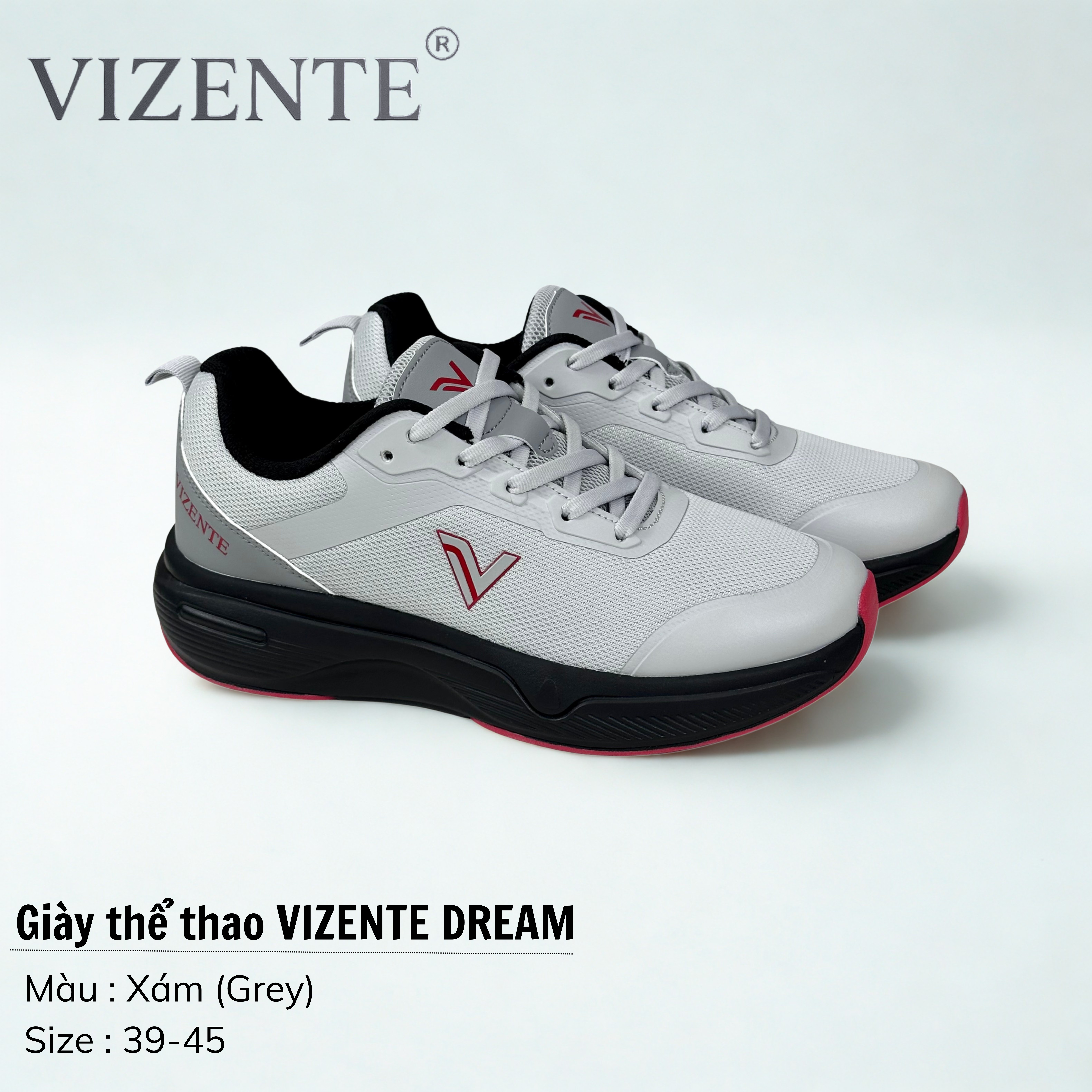 Giầy thể thao VIZENTE DREAM