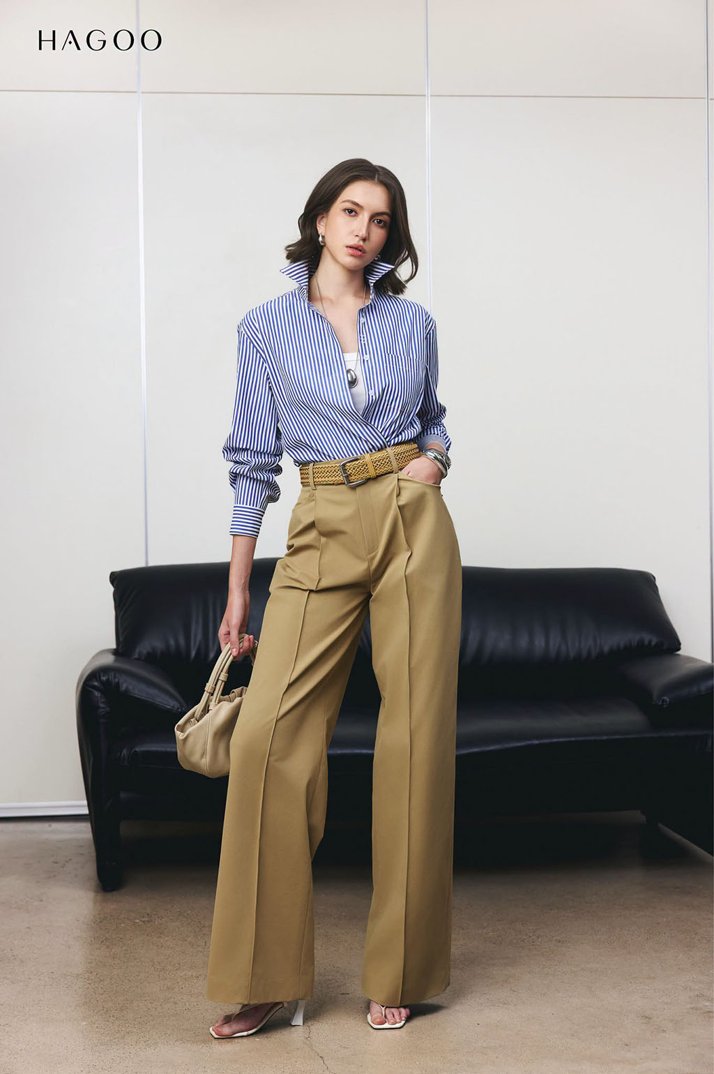 Áo sơ mi Oversize basic_thumbnail_8