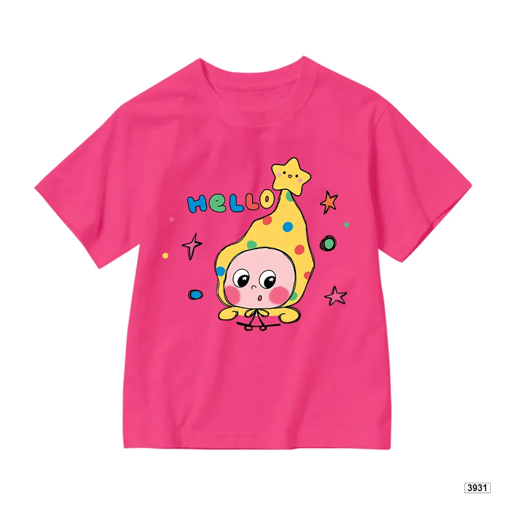 Áo thun trẻ em Hello Twinklle Kado 3931_thumbnail_11