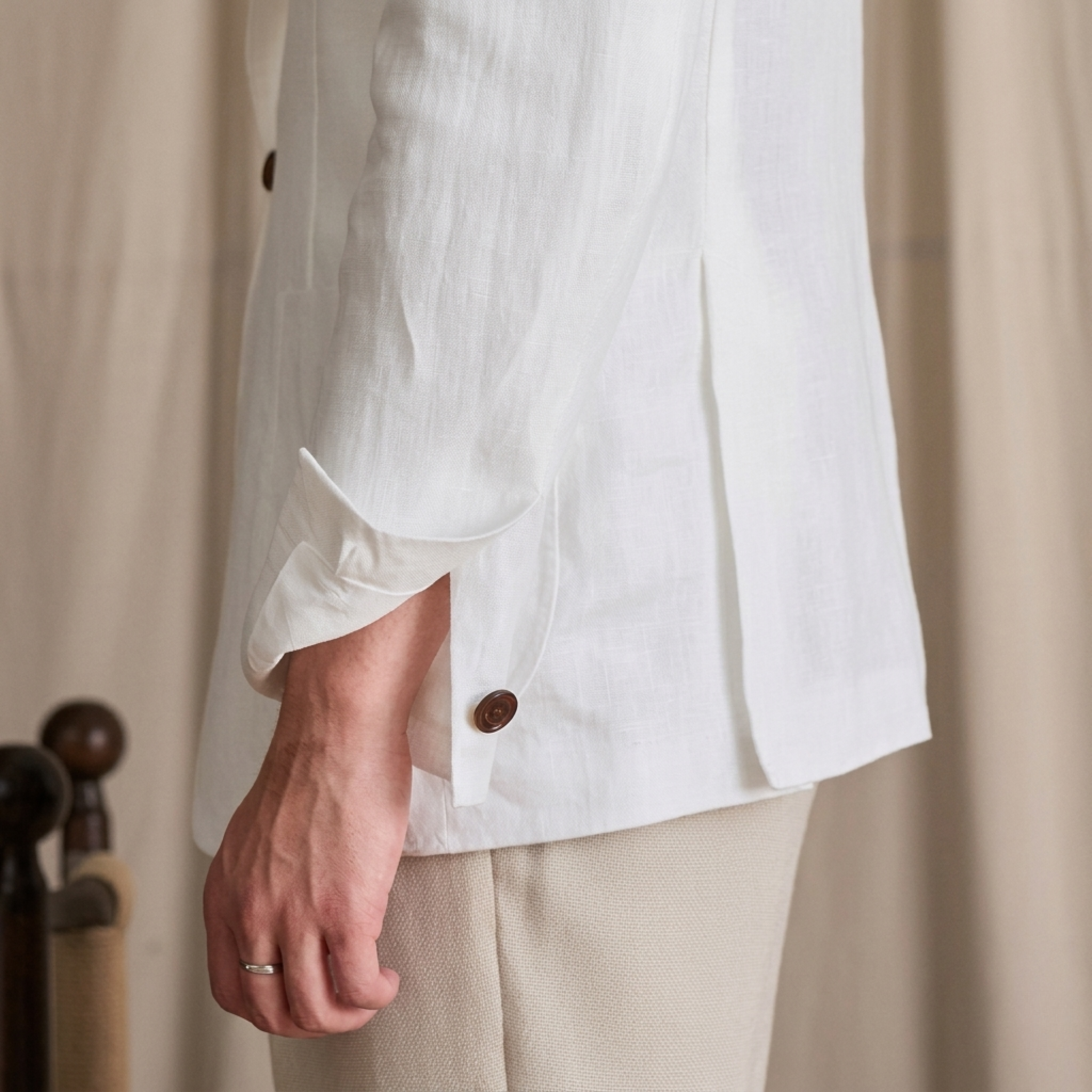 Áo Blazer Linen Siena_thumbnail_3