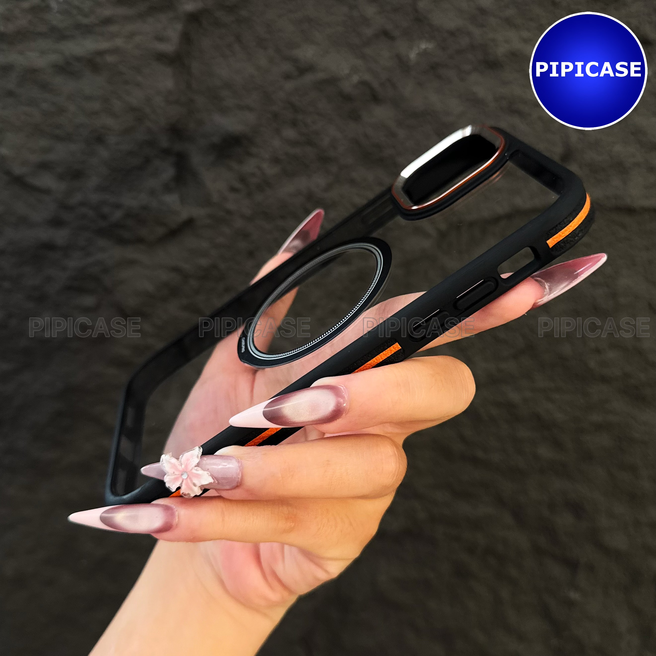 Ốp Lưng iPhone 12 - Wigu - Đen_thumbnail_14