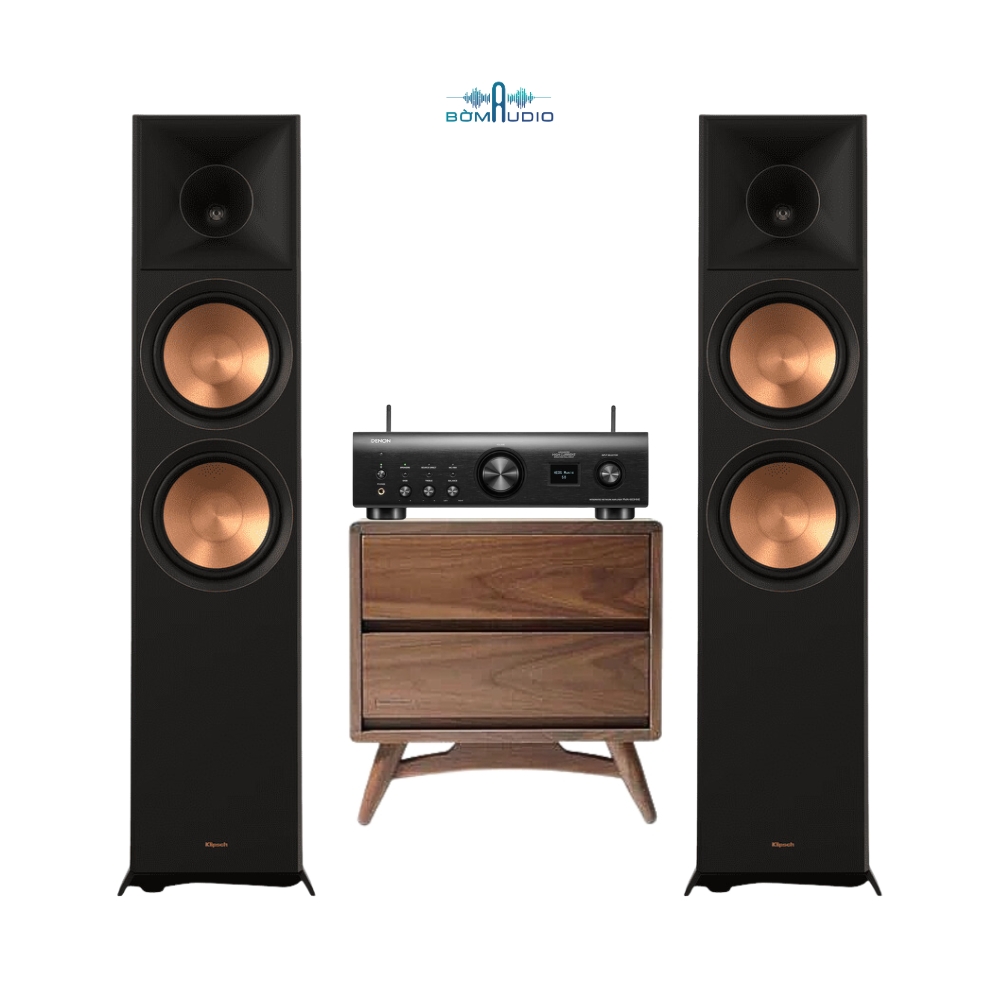 Combo Amply Nghe Nhạc DENON PMA-900HNE + Loa Cột KLIPSCH RP-8000F II - B363_thumbnail_0