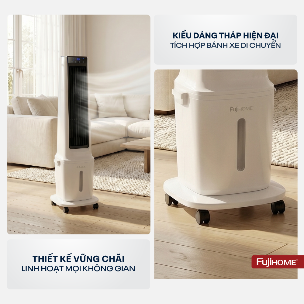 Máy làm mát không khí bằng bay hơi Fujihome AC-17N_thumbnail_5