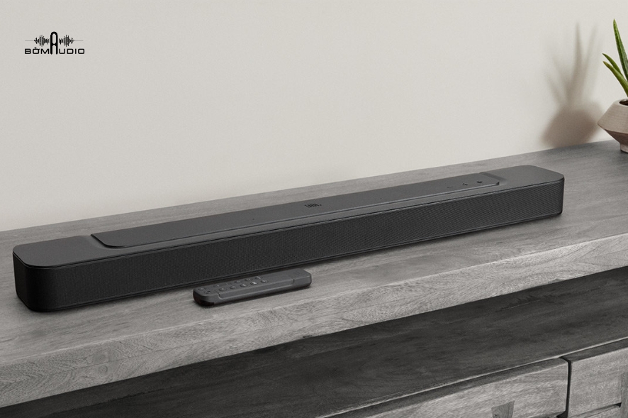 soundbar JBL Bar 300 thiết kế tinh tế 