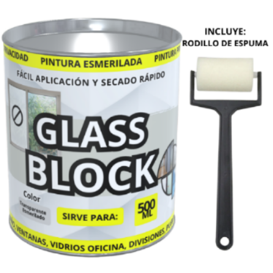 GLASS BLOCK, Tu privacidad, nuestra pintura._thumbnail_3