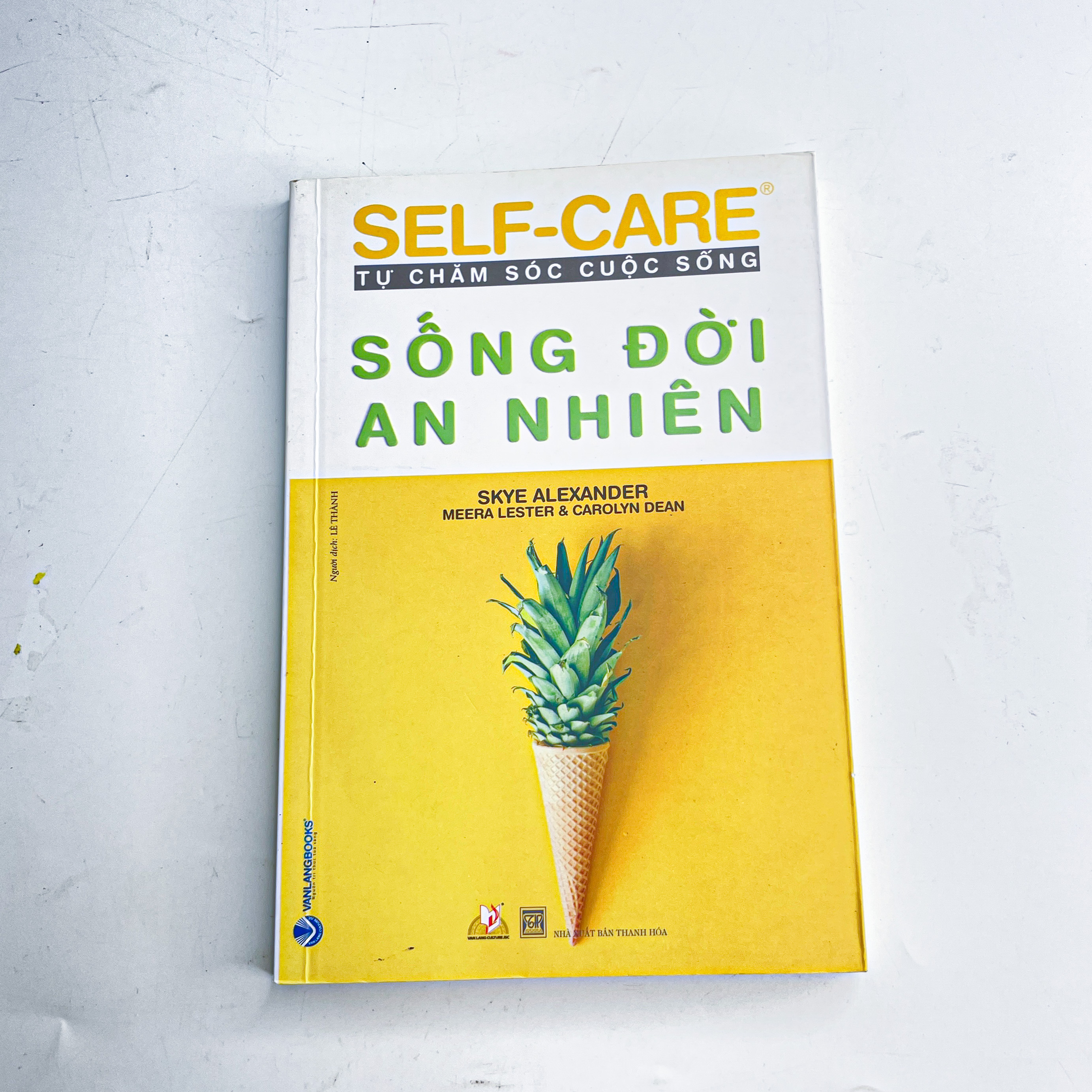 Tự chăm sóc cuộc sống - Sống đời an nhiên_thumbnail_0
