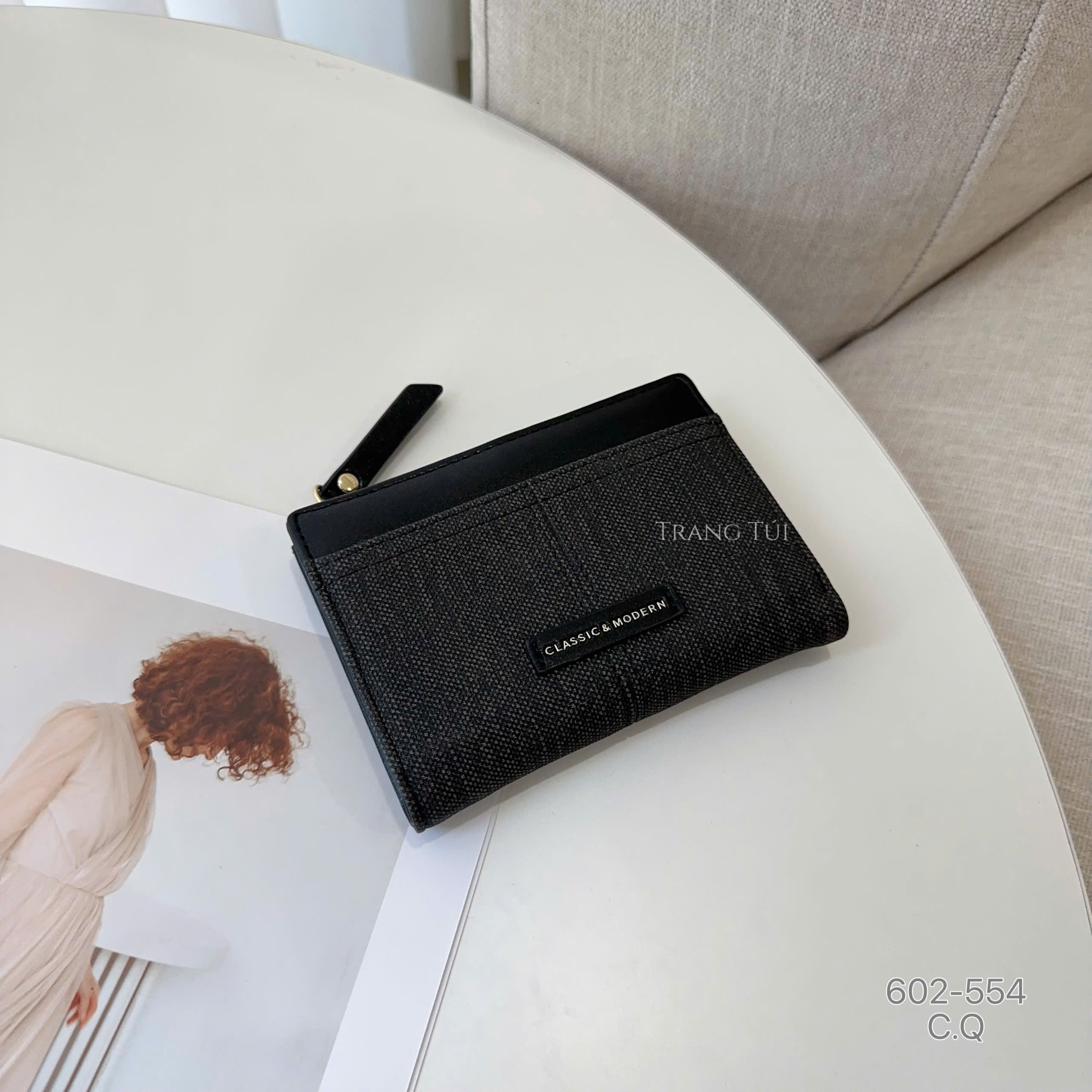 Ví ngắn cầm tay TA2602-554_thumbnail_1