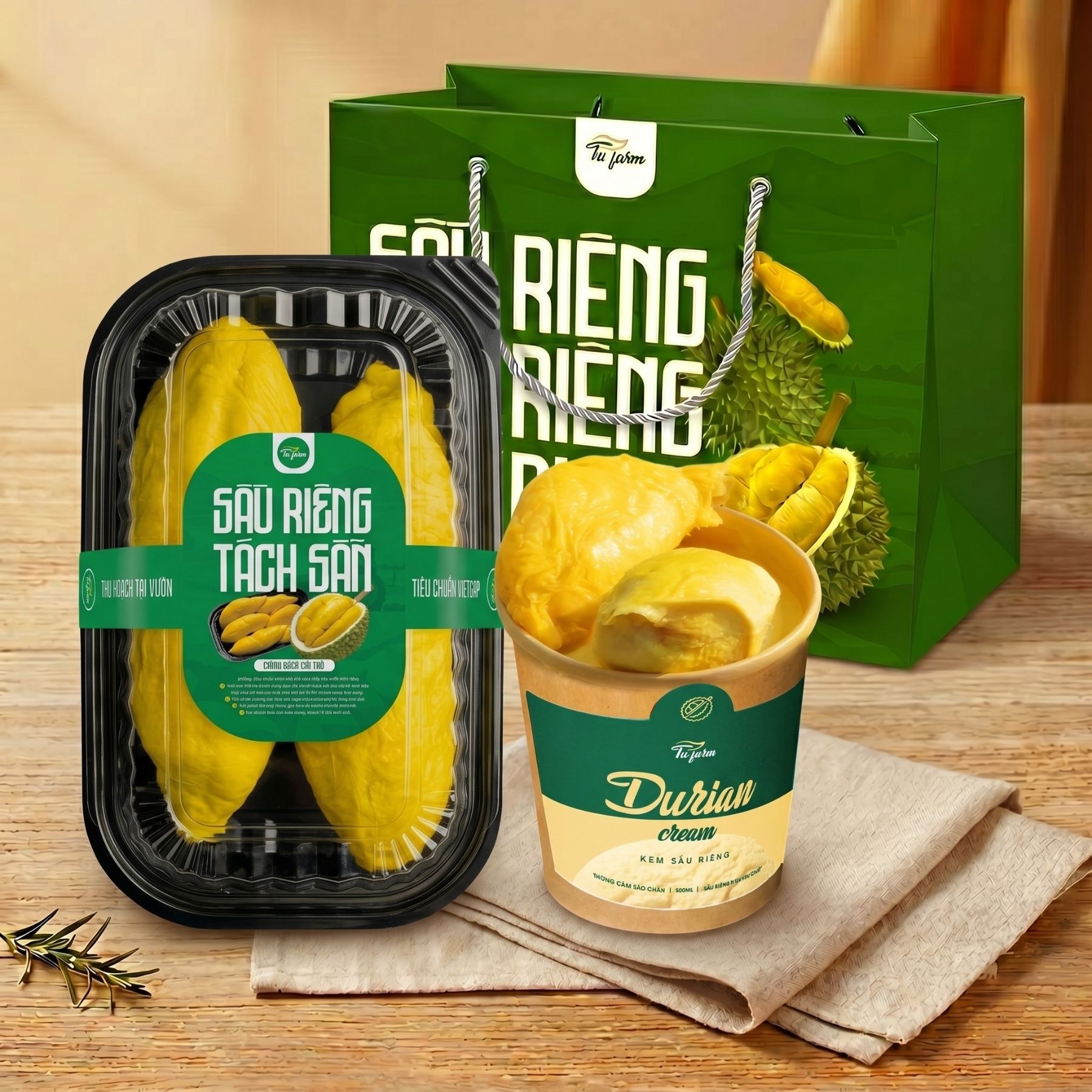 Combo Hạ Nhiệt