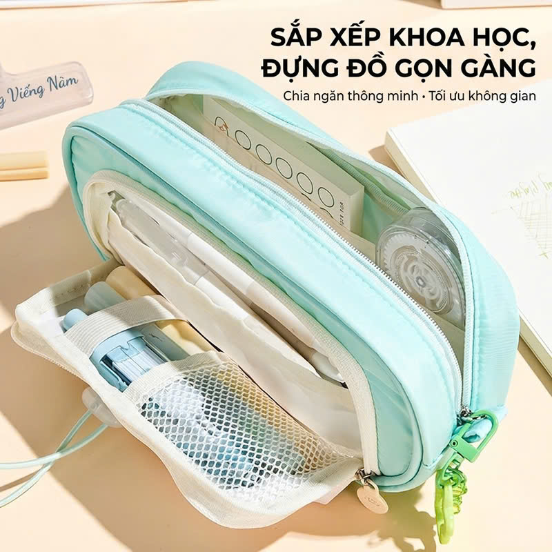 Bóp Đựng Bút A80266 (NGẪU NHIÊN MÀU)_thumbnail_4