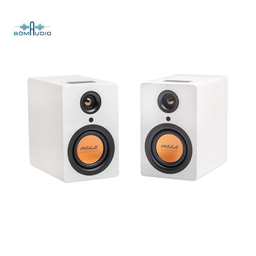 Loa Bookshelf Active MITCHELL ACOUSTICS - uSTREAM ONE_thumbnail_1