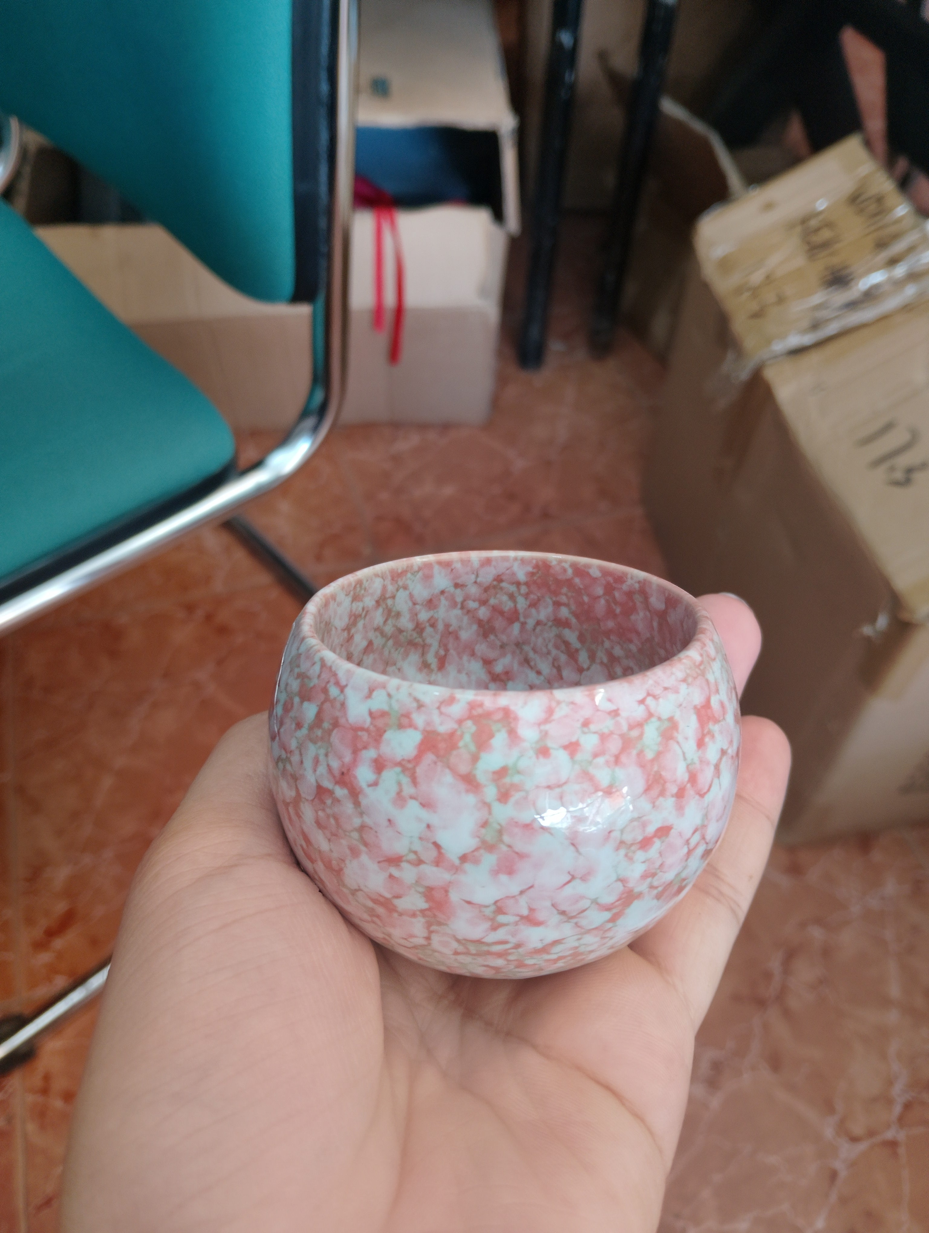 CHẬU CHÉN