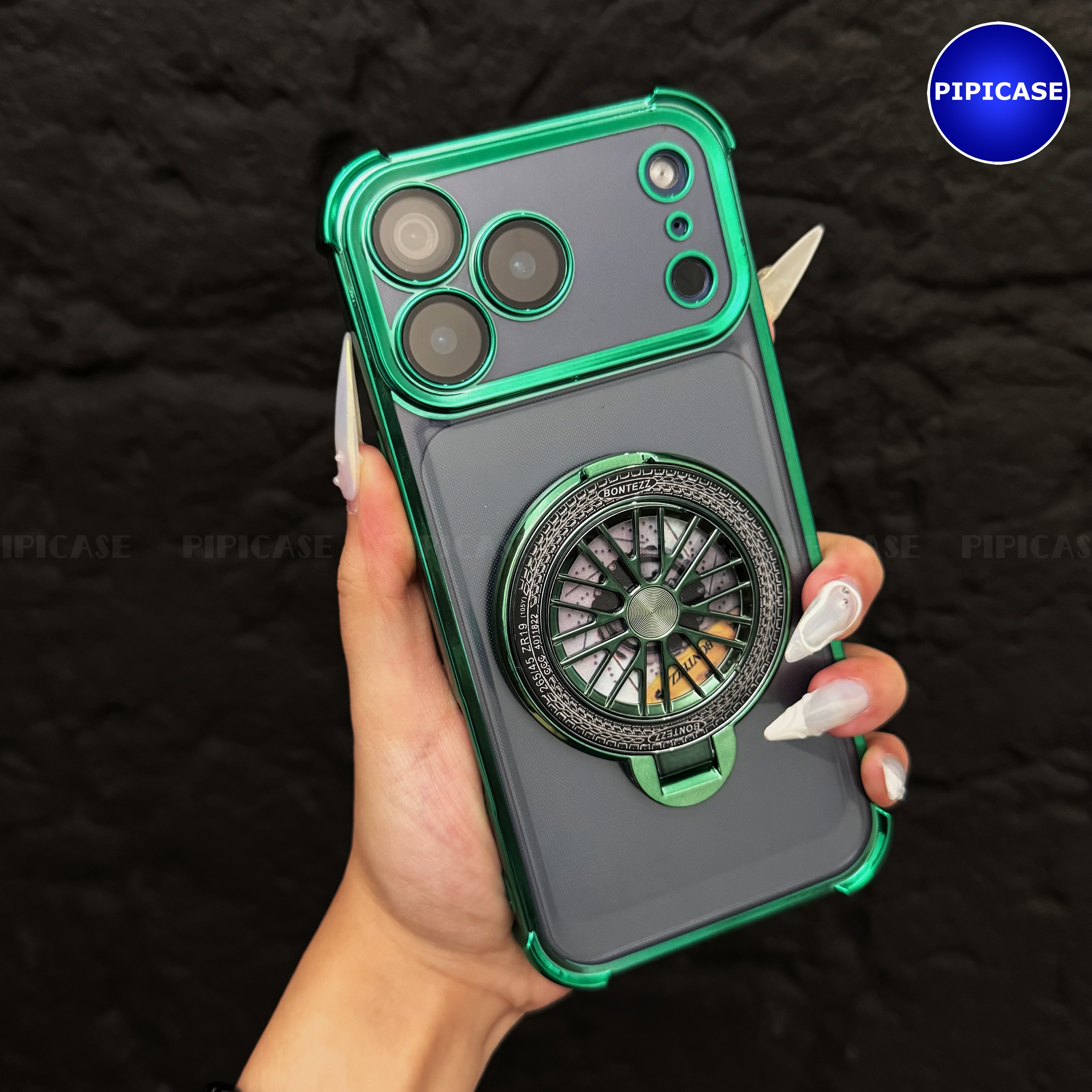 Ốp Lưng iPhone 17 Pro Max - AB - Xanh Lá_thumbnail_26