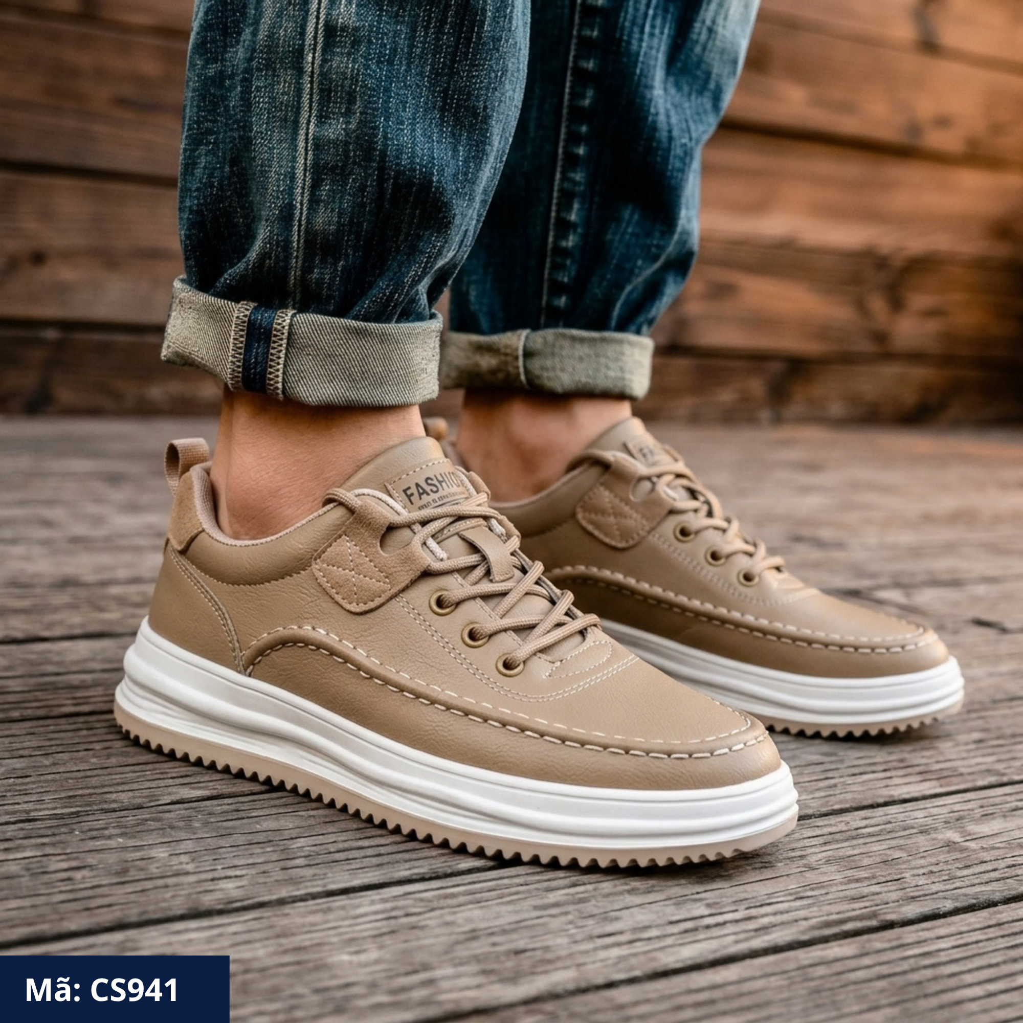 Sneaker đế mềm CS941_thumbnail_4