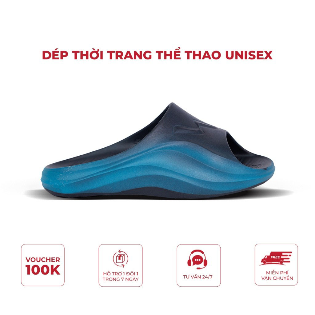 [D001] Dép Bánh Mì Nam Nữ AVIWIN AVISLIDE D001_thumbnail_11