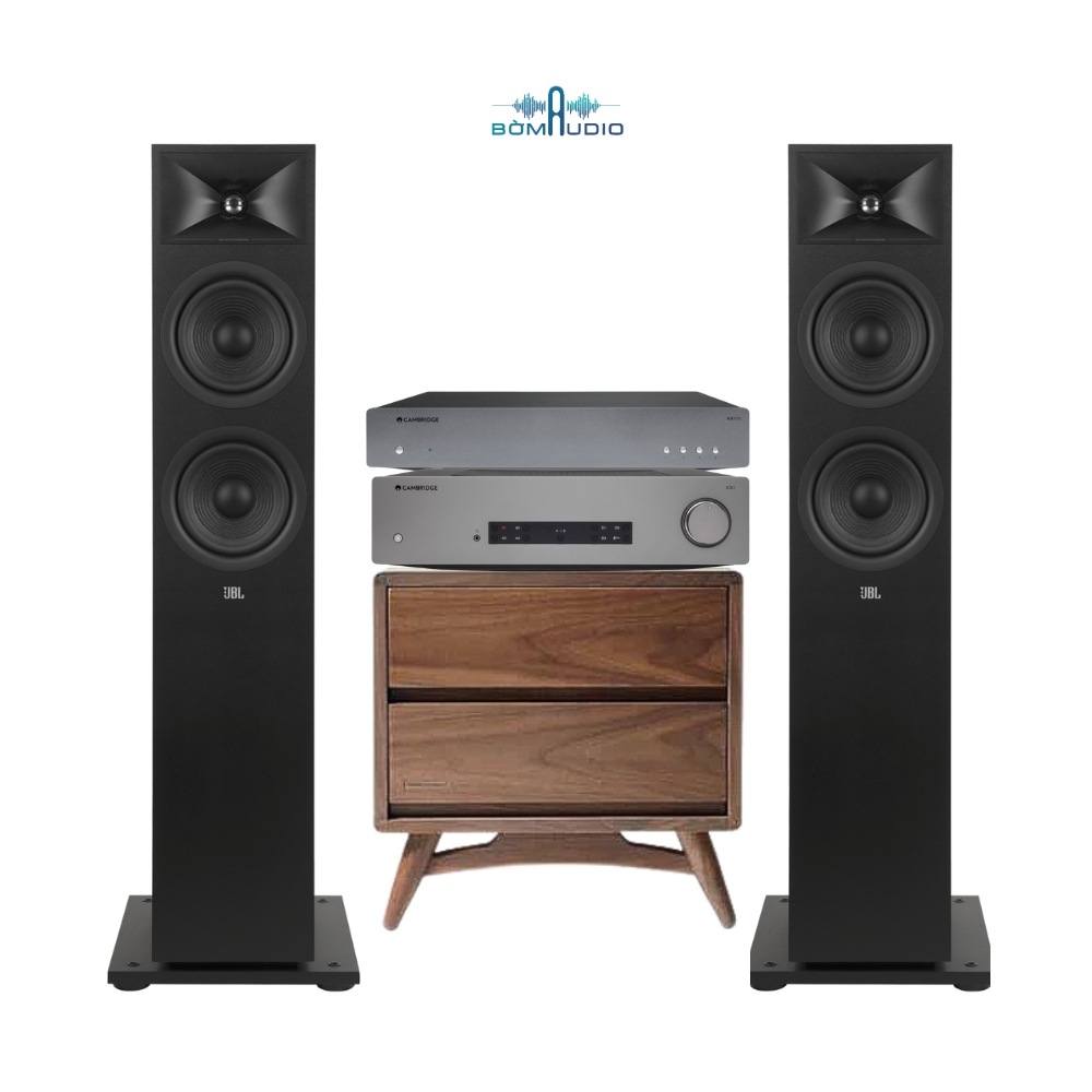 Combo Amply CAMBRIDGE AUDIO CXA81+ Network Player CAMBRIDGE AUDIO AXN10 + Loa JBL STAGE 280F – B400_thumbnail_1