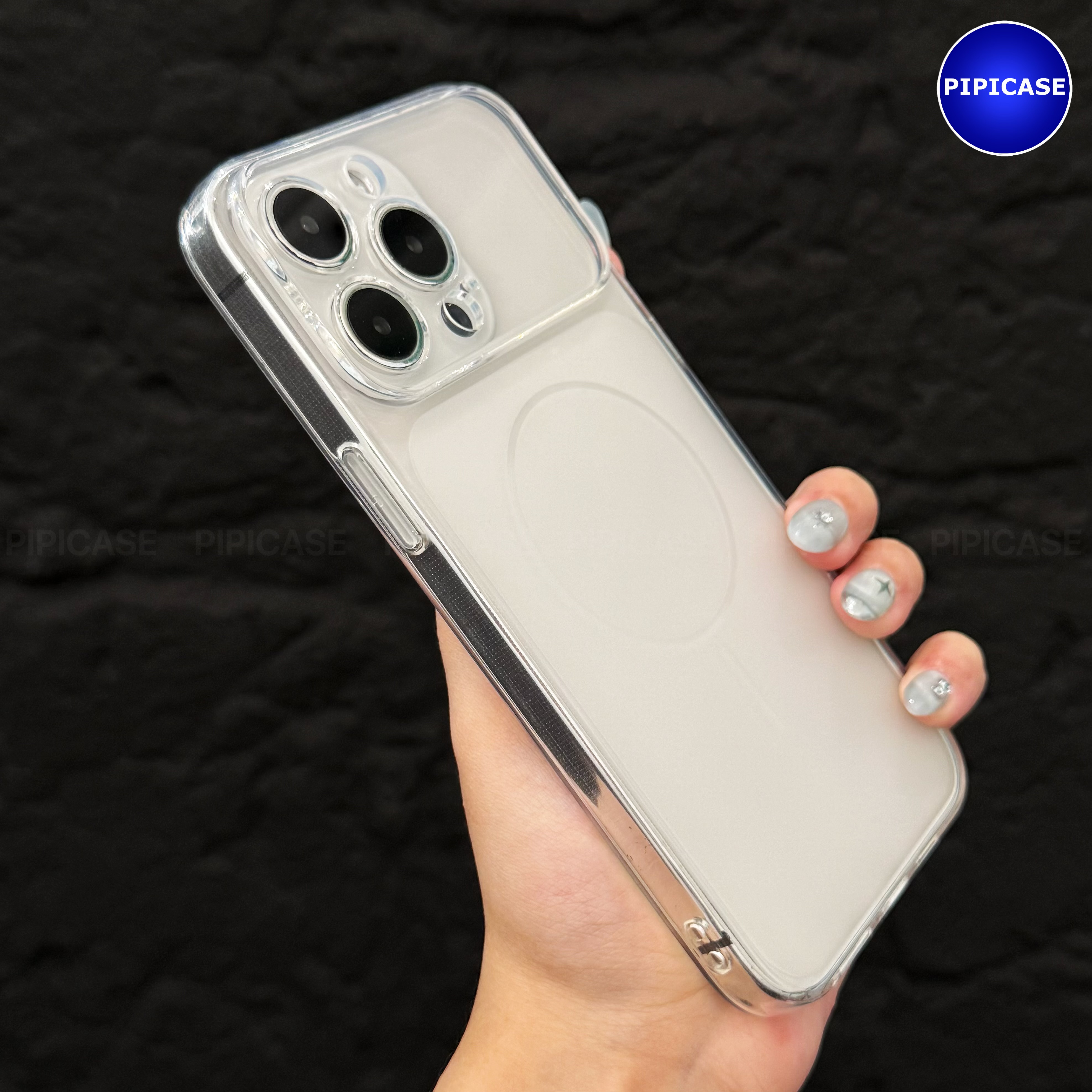 Ốp Lưng iPhone 13 Pro Max - Ultra Thin - Trắng_thumbnail_19