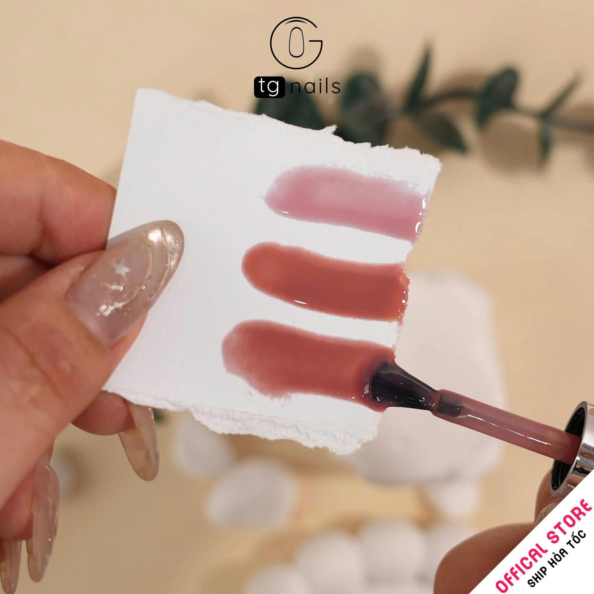 ComBo 12 màu Thạch Hồng TG - kèm bảng màu_thumbnail_5