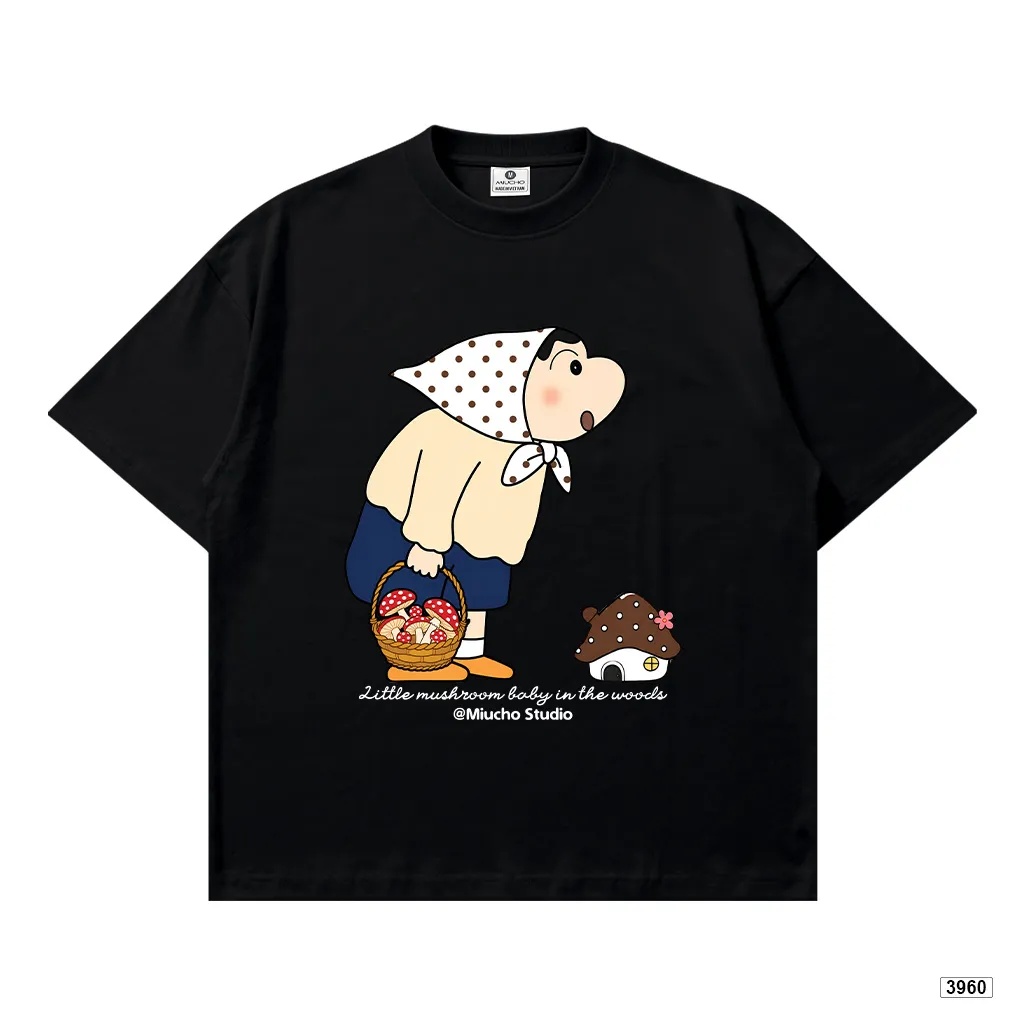 Áo thun boxy nữ phong cách đáng yêu Miucho 3960_thumbnail_10