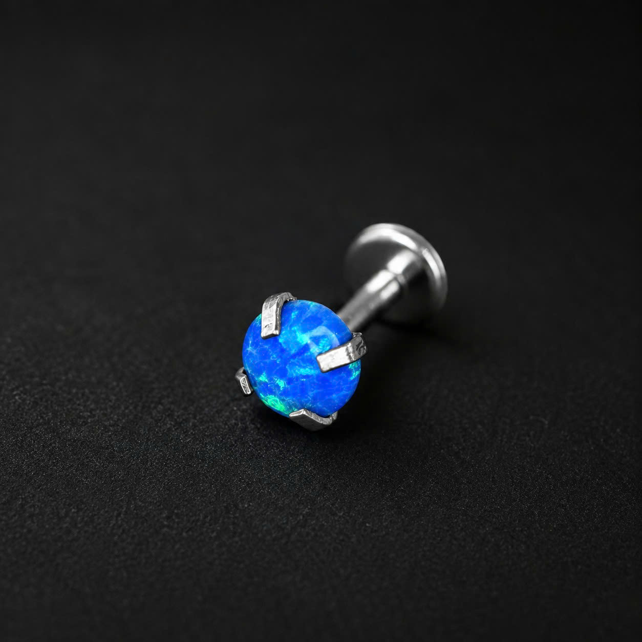 Khuyên kiểu đá opal xanh._thumbnail_2