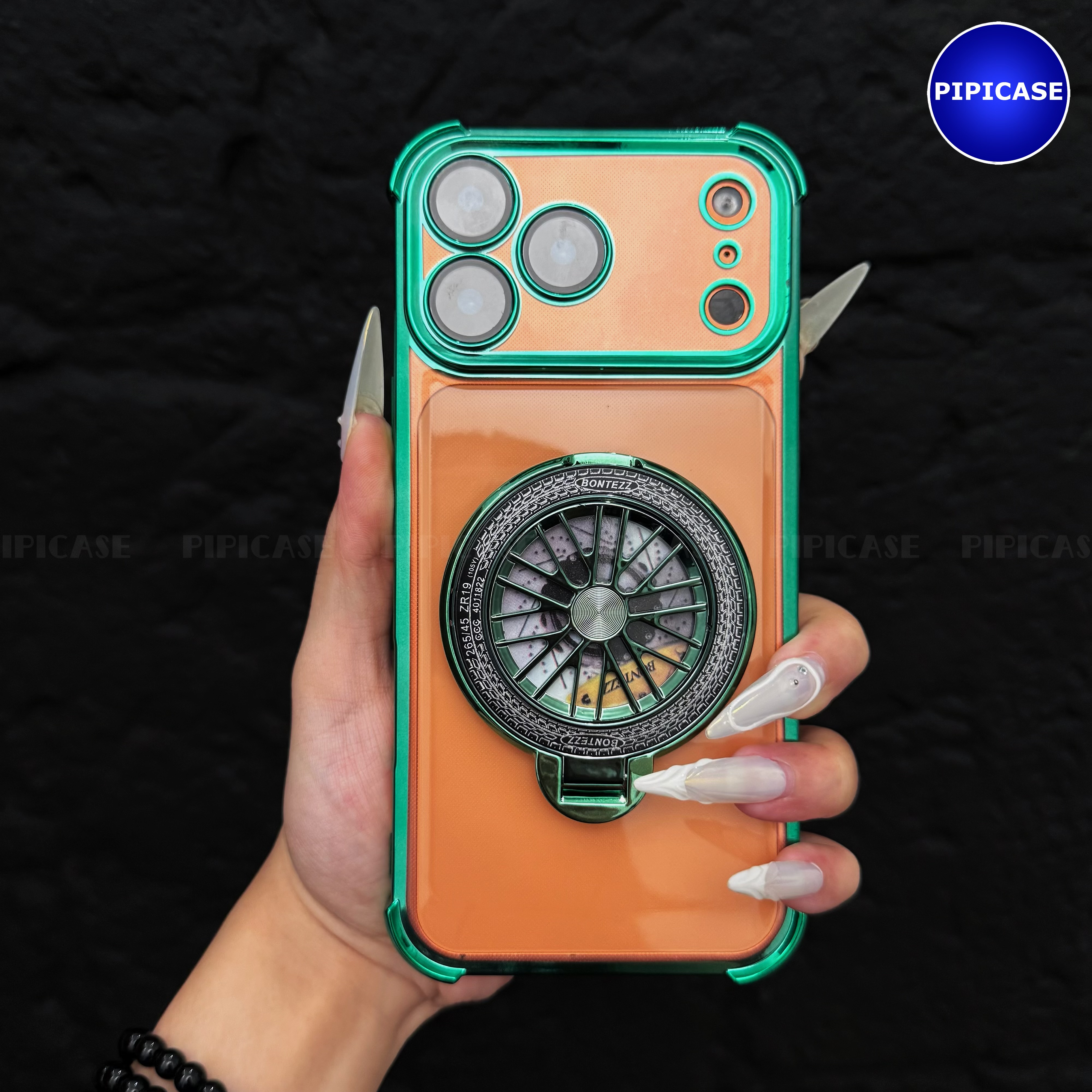 Ốp Lưng iPhone 17 Pro Max - AB - Xanh Lá_thumbnail_17