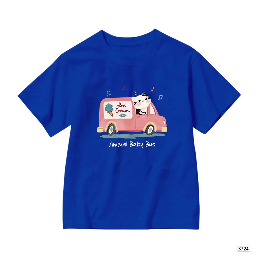 Áo thun bé gái form rộng mùa hè Baby Bus Kado 3724_thumbnail_13
