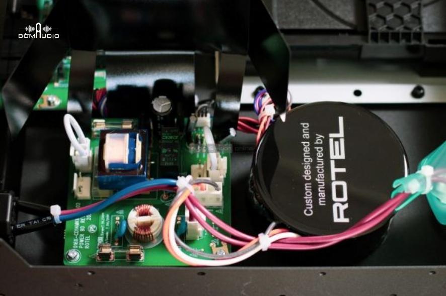 Rotel RCD-1572MKII