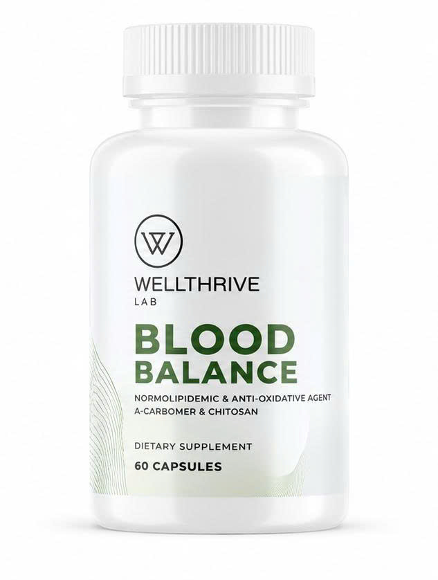WellThrive Blood Balance