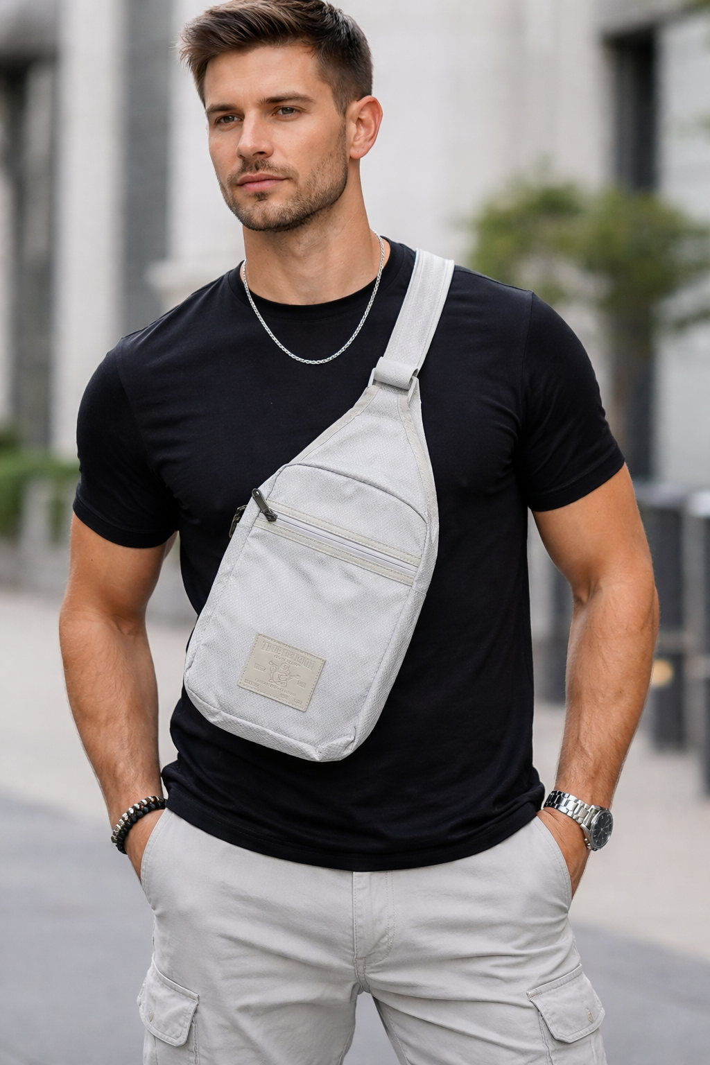 Túi Bao Tử True Religon