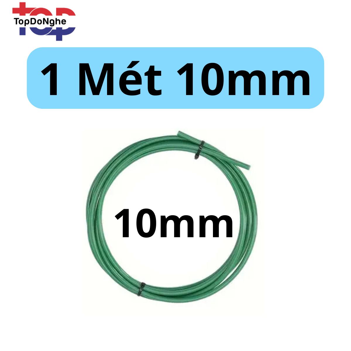 Dây gen uốn ống đồng điều hoà nhựa đặc PE hãng Dunnex 6/10/12/16mm thay thế mẫu lò xo điện lạnh