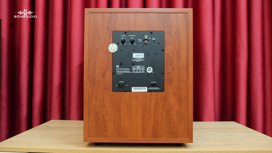 Loa JAMO C912 tại Bờm Audio