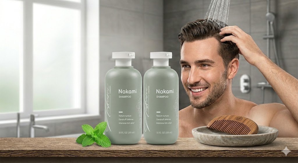 A Man’s Guide to Getting Rid of Dandruff