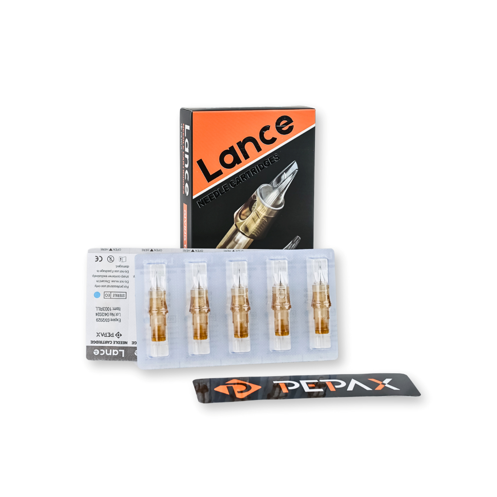Kim đạn LANCE PEPAX (Hộp 20 cái)