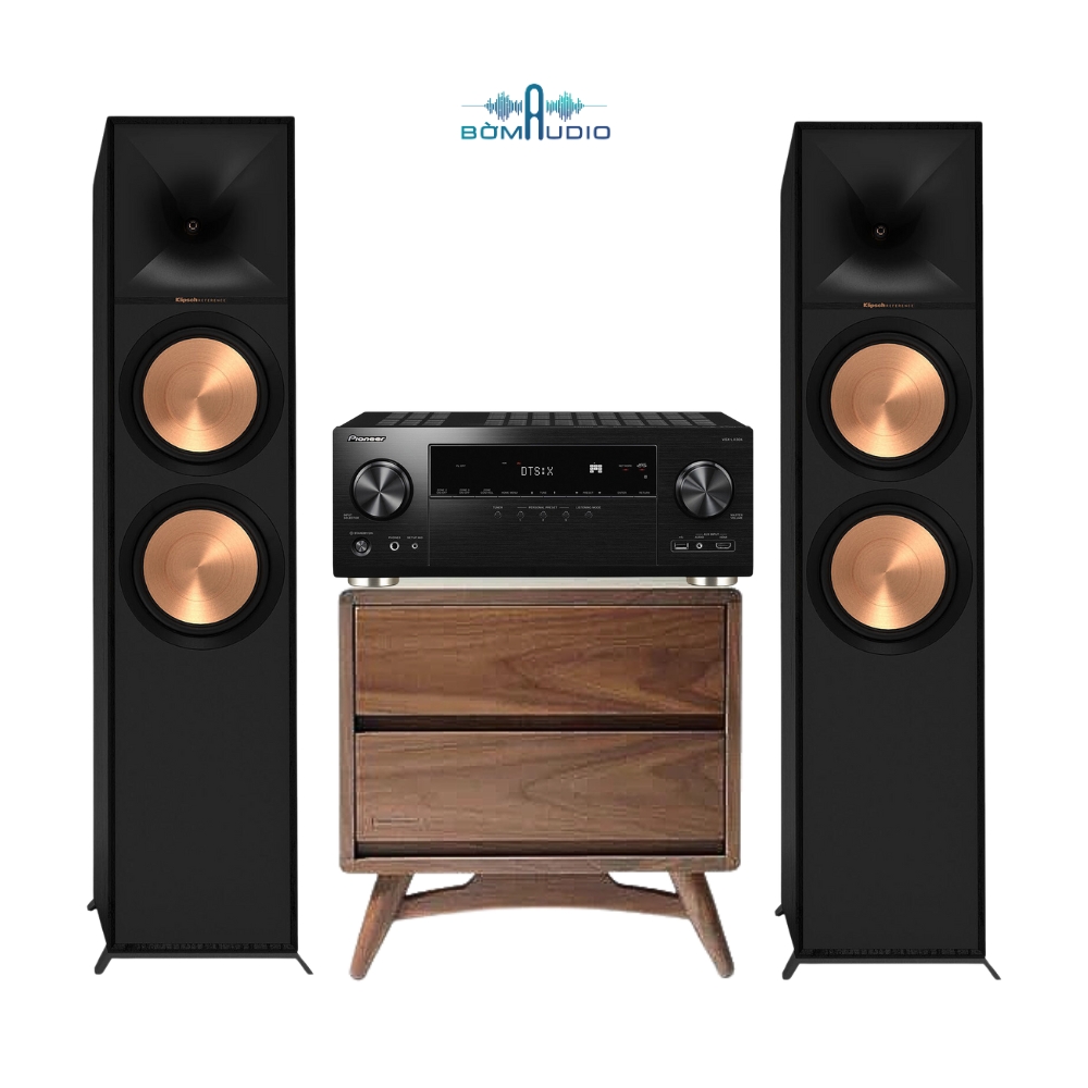 Combo Amply PIONEER VSX-LX 304 + Loa KLIPSCH R-800F - B82_thumbnail_1