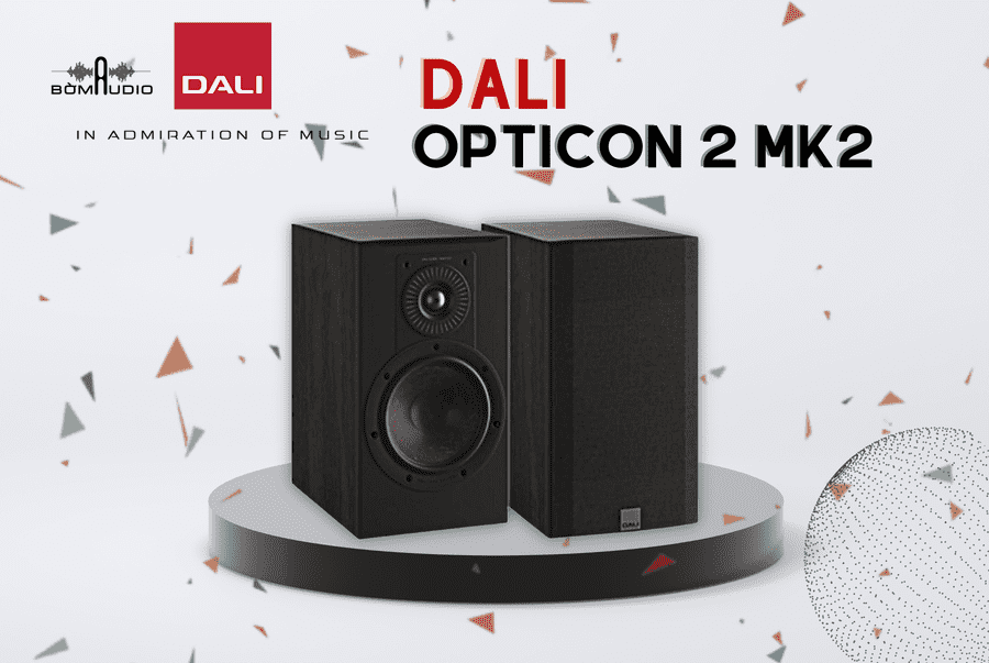 loa Dali Opticon 2 MK2 