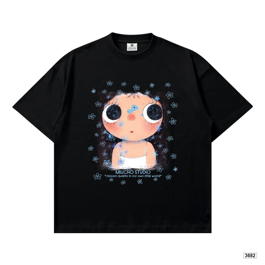 Áo thun nữ form boxy hoạt hình dễ thương Miucho 3682_thumbnail_10