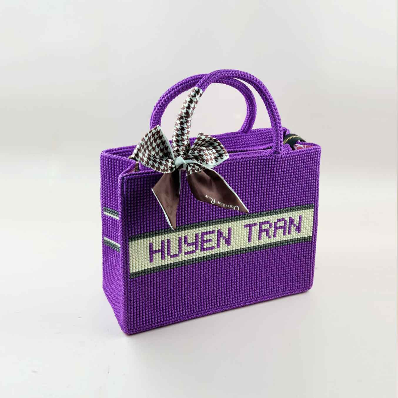 Túi Tote Handmade họa tiết Trơn_thumbnail_47
