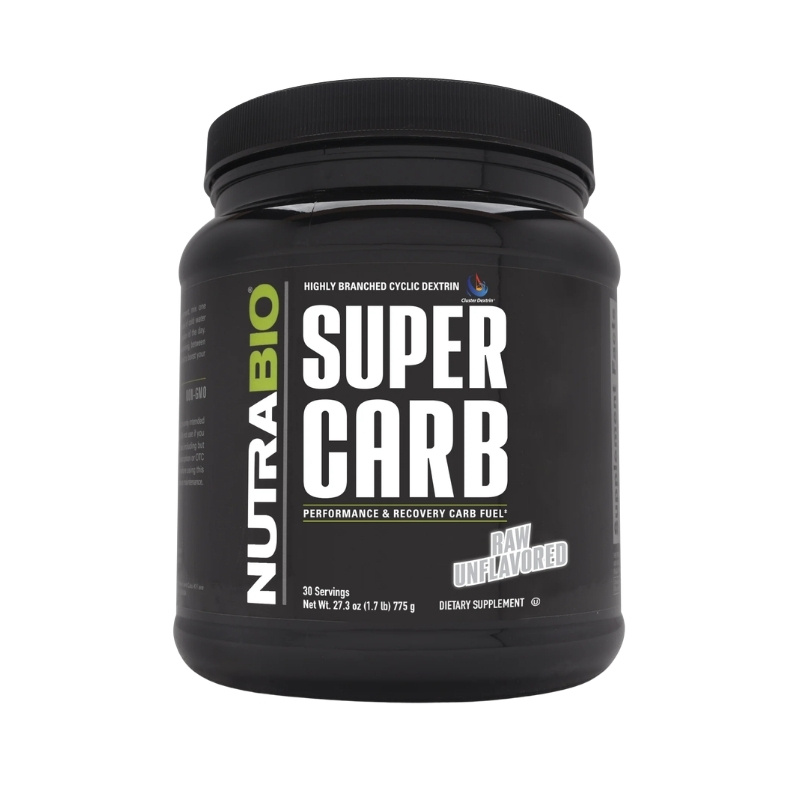 NutraBio Super Carb, 30 Servings_thumbnail_1