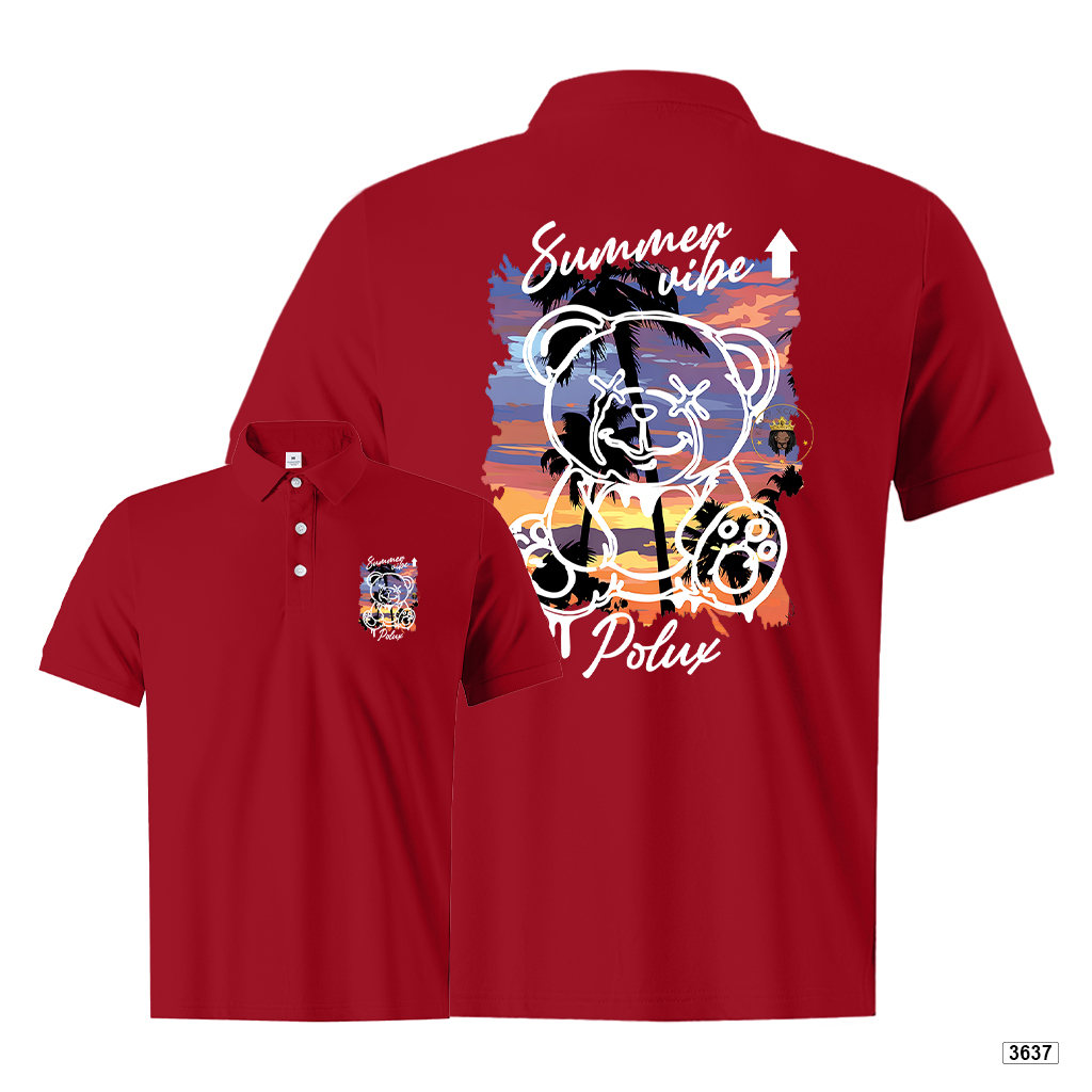 Áo polo cá sấu form regular big size Polux 3637_thumbnail_13