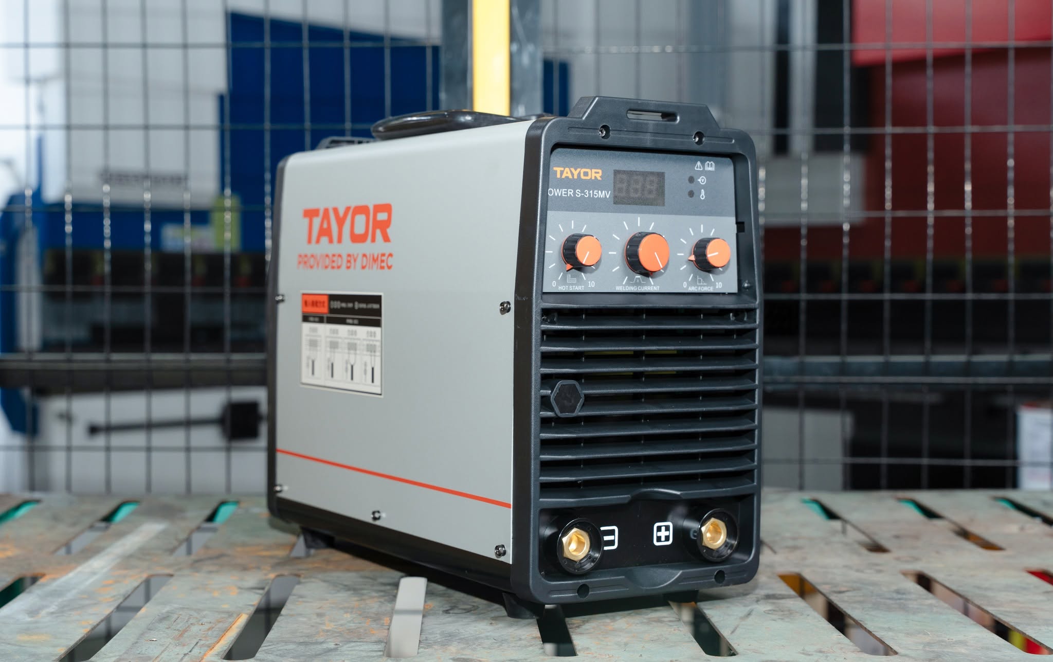 Máy hàn que TAYOR S-315MV