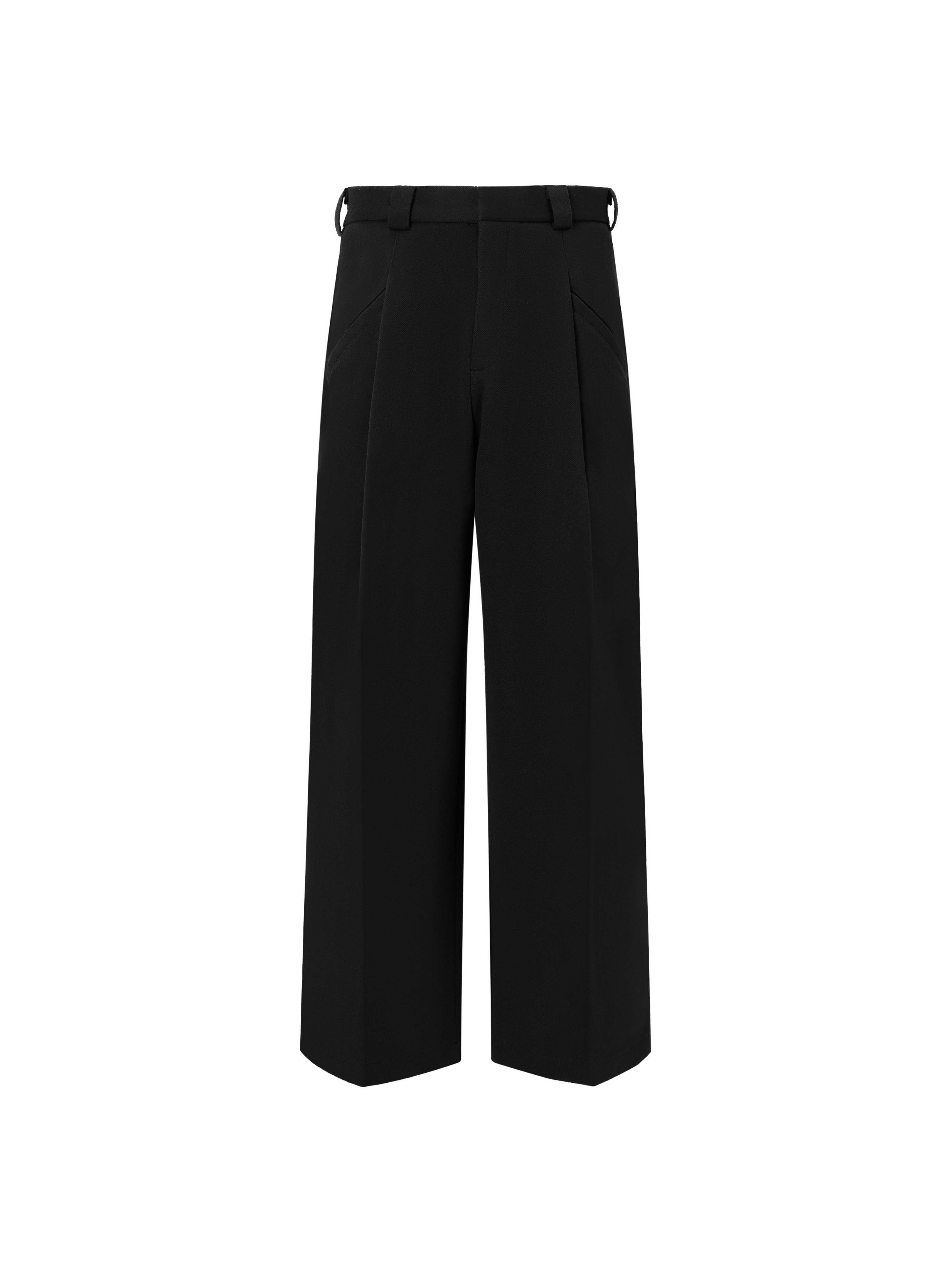 Quần Dài  Sweet trousers Vải Dạ Form Straight_thumbnail_10