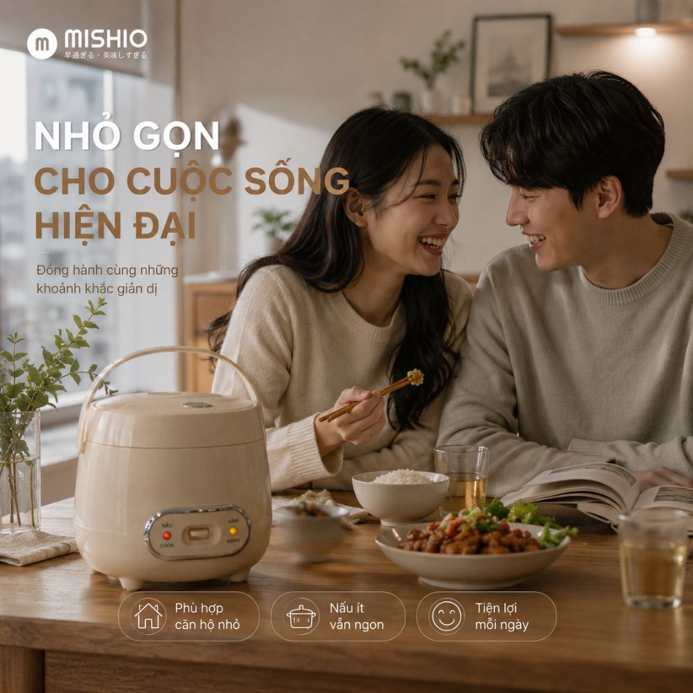 Nồi cơm điện 1.2L Mishio MK387_thumbnail_7