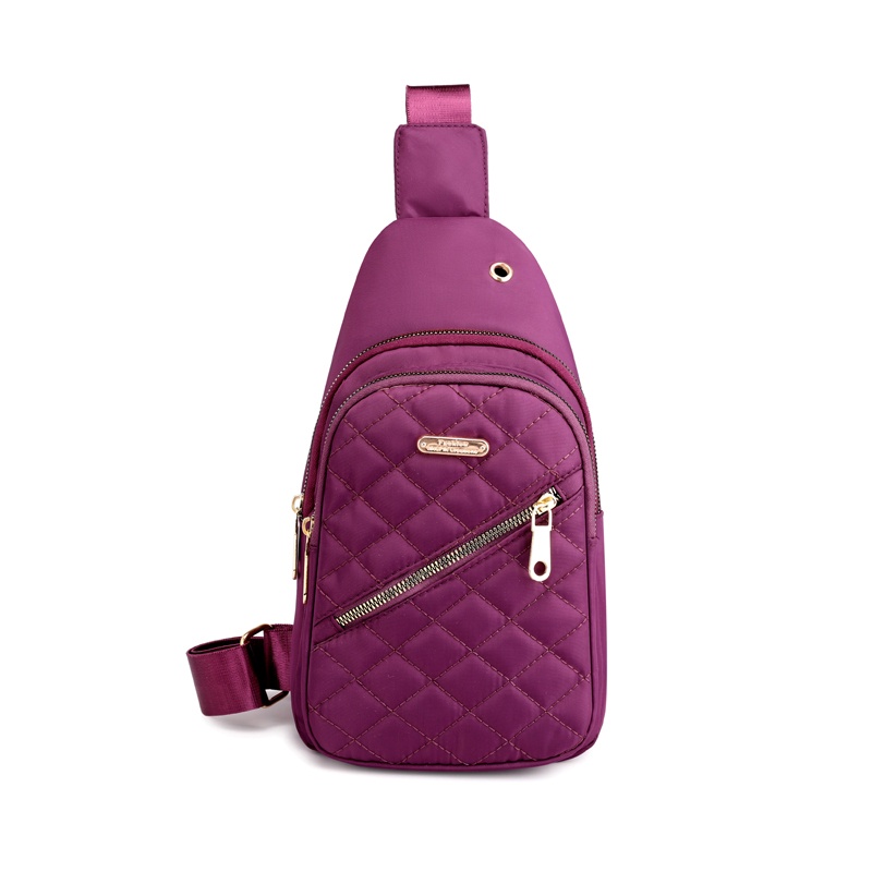 TÚI ĐEO CHÉO 1 QUAI CHẦN TRÁM – NỔI BẬT, GỌN NHẸ, DỄ PHỐI