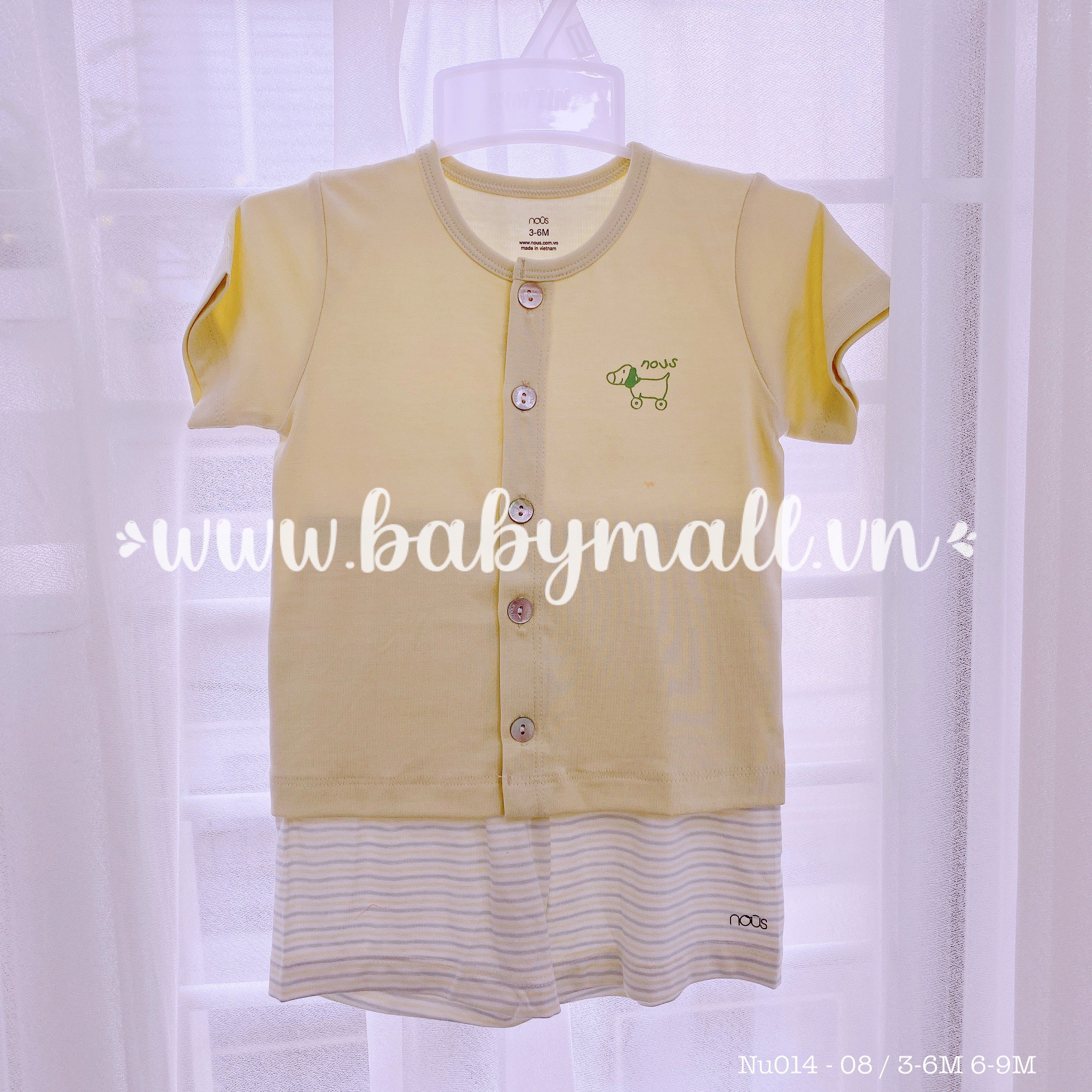 SALE - Bộ cộc cài giữa NOUS_thumbnail_3