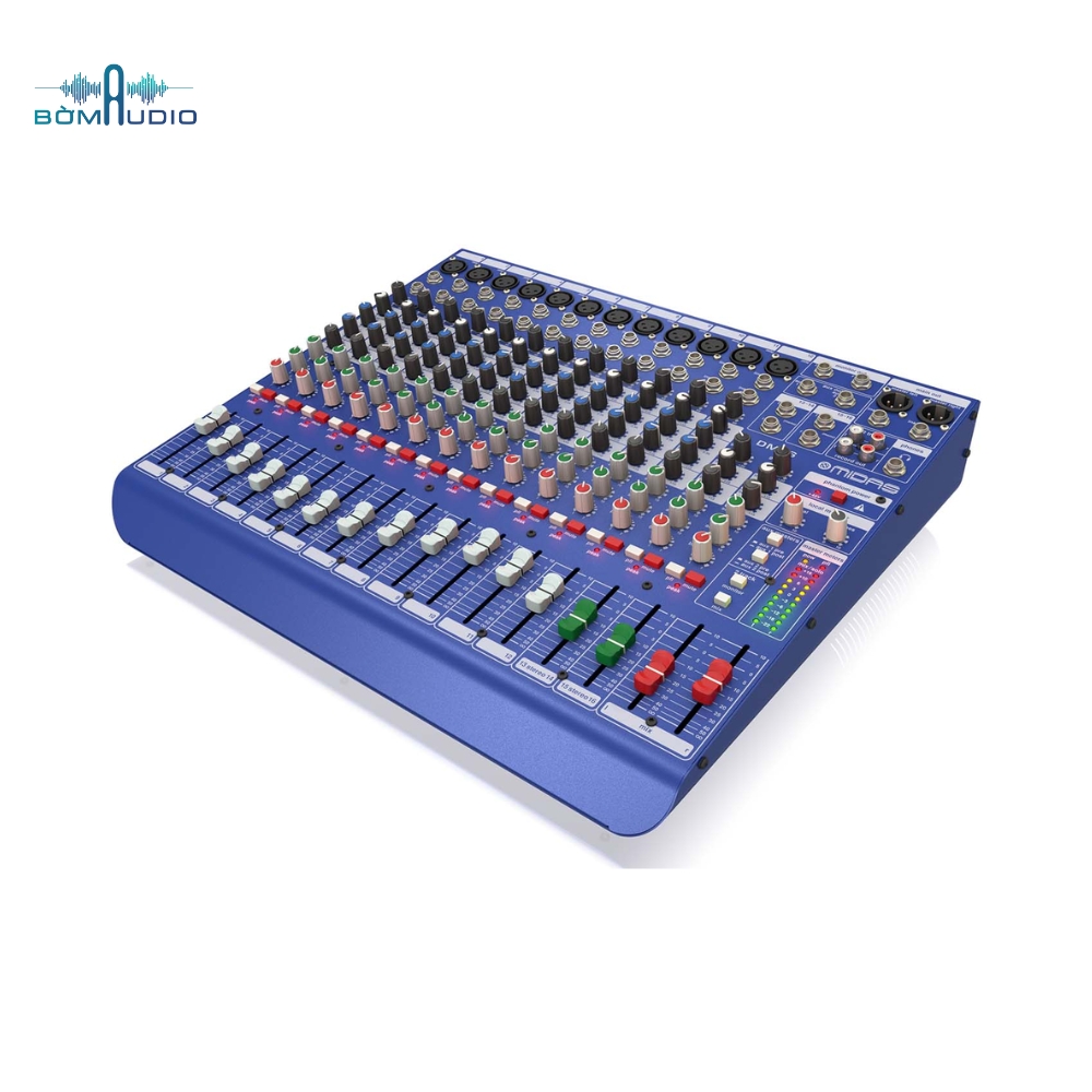 Mixer Digital MIDAS DM16 16 INPUT_thumbnail_3